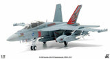 USN EA-18G Growler NF500 (VAQ-141 Shadowhawks, USS Ronald Reagan, 2017) JC Wings JCW-72-F18-006 Scale 1:72