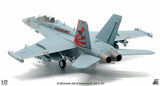 USN EA-18G Growler NF500 (VAQ-141 Shadowhawks, USS Ronald Reagan, 2017) JC Wings JCW-72-F18-006 Scale 1:72
