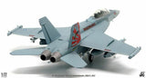 USN EA-18G Growler NF500 (VAQ-141 Shadowhawks, USS Ronald Reagan, 2017) JC Wings JCW-72-F18-006 Scale 1:72