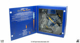 USN F/A-18F Super Hornet #7 (Blue Angels, 2021) JC Wings JCW-72-F18-010 Scale 1:72