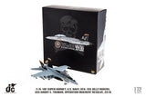 USN F/A-18F Super Hornet AG200 (VFA-103 Jolly Rogers, Operation Inherent Resolve, 2016) JC Wings JCW-72-F18-013 Scale 1:72