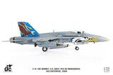 USN F/A-18C Hornet AB300 (VFA-82 Marauders, USS Enterprise, 2004) JC Wings JCW-72-F18-014 Scale 1:72