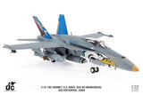 USN F/A-18C Hornet AB300 (VFA-82 Marauders, USS Enterprise, 2004) JC Wings JCW-72-F18-014 Scale 1:72
