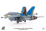 USN F/A-18C Hornet AB300 (VFA-82 Marauders, USS Enterprise, 2004) JC Wings JCW-72-F18-014 Scale 1:72