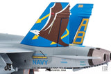 USN F/A-18C Hornet AB300 (VFA-82 Marauders, USS Enterprise, 2004) JC Wings JCW-72-F18-014 Scale 1:72