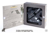 Luftwaffe Fw 190 A-4 4+1 (Major Siegfried Schnell, JG2, France, 1943) JC Wings JCW-72-FW190-002 Scale 1:72