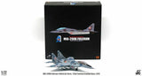 Polish Air Force MiG-29UB Fulcrum-B 4105 (22nd TAB) JC Wings JCW-72-MG29-007 Scale 1:72