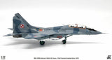 Polish Air Force MiG-29UB Fulcrum-B 4105 (22nd TAB) JC Wings JCW-72-MG29-007 Scale 1:72