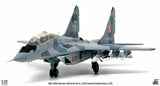 Polish Air Force MiG-29UB Fulcrum-B 4105 (22nd TAB) JC Wings JCW-72-MG29-007 Scale 1:72