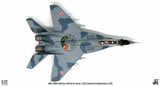 Polish Air Force MiG-29UB Fulcrum-B 4105 (22nd TAB) JC Wings JCW-72-MG29-007 Scale 1:72