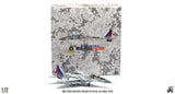 Slovak Air Force MiG-29AS Fulcrum-C 0619 (1st Letka, Sliac Air Base, 2013) JC Wings JCW-72-MG29-008 Scale 1:72