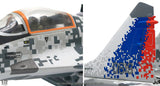 Slovak Air Force MiG-29AS Fulcrum-C 0619 (1st Letka, Sliac Air Base, 2013) JC Wings JCW-72-MG29-008 Scale 1:72