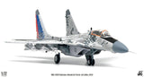 Slovak Air Force MiG-29AS Fulcrum-C 0619 (1st Letka, Sliac Air Base, 2013) JC Wings JCW-72-MG29-008 Scale 1:72