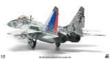 Slovak Air Force MiG-29AS Fulcrum-C 0619 (1st Letka, Sliac Air Base, 2013) JC Wings JCW-72-MG29-008 Scale 1:72