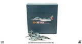 Russian Air Force MiG-29UB Fulcrum-B Red 71 (31st GvIAP, 2006) JC Wings JCW-72-MG29-009 Scale 1:72
