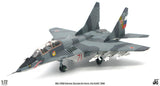 Russian Air Force MiG-29UB Fulcrum-B Red 71 (31st GvIAP, 2006) JC Wings JCW-72-MG29-009 Scale 1:72