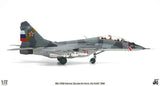Russian Air Force MiG-29UB Fulcrum-B Red 71 (31st GvIAP, 2006) JC Wings JCW-72-MG29-009 Scale 1:72