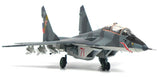 Russian Air Force MiG-29UB Fulcrum-B Red 71 (31st GvIAP, 2006) JC Wings JCW-72-MG29-009 Scale 1:72