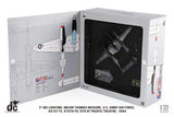 USAAF Lockheed P-38J Lightning 131 (475th FG, 431st FS, Pudgy IV, Tommy McGuire) JC Wings JCW-72-P38-002 Scale 1:72