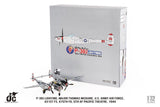 USAAF Lockheed P-38J Lightning 131 (475th FG, 431st FS, Pudgy IV, Tommy McGuire) JC Wings JCW-72-P38-002 Scale 1:72