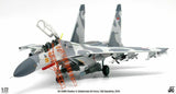 Indonesian Air Force Su-30MK Flanker-C TS-3006 (11th Squadron, 2016) JC Wings JCW-72-SU30-007 Scale 1:72
