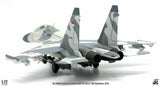 Indonesian Air Force Su-30MK Flanker-C TS-3006 (11th Squadron, 2016) JC Wings JCW-72-SU30-007 Scale 1:72