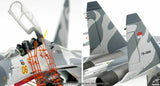 Indonesian Air Force Su-30MK Flanker-C TS-3006 (11th Squadron, 2016) JC Wings JCW-72-SU30-007 Scale 1:72