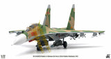 Vietnam People's Air Force Su-30MK2V Flanker-G Red 8588 (923rd Yeh The Fighter Rgt, Vietnam, 2012) JC Wings JCW-72-SU30-009 Scale 1:72