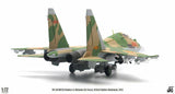 Vietnam People's Air Force Su-30MK2V Flanker-G Red 8588 (923rd Yeh The Fighter Rgt, Vietnam, 2012) JC Wings JCW-72-SU30-009 Scale 1:72
