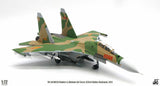Vietnam People's Air Force Su-30MK2V Flanker-G Red 8588 (923rd Yeh The Fighter Rgt, Vietnam, 2012) JC Wings JCW-72-SU30-009 Scale 1:72