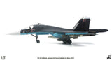 Russian Air Force Su-34 Fullback Red 27 (Hmeimim AB, Syria, 2015) JC Wings JCW-72-SU34-005 Scale 1:72