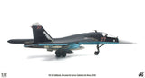 Russian Air Force Su-34 Fullback Red 27 (Hmeimim AB, Syria, 2015) JC Wings JCW-72-SU34-005 Scale 1:72