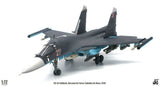 Russian Air Force Su-34 Fullback Red 27 (Hmeimim AB, Syria, 2015) JC Wings JCW-72-SU34-005 Scale 1:72