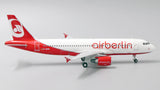 Air Berlin Airbus A320 D-ABNW Last Flight JC Wings LH2BER201 LH2201 Scale 1:200