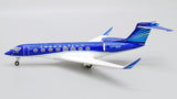Azerbaijan Government Gulfstream G650 VP-BBF JC Wings LH2AHY291 LH2291 Scale 1:200