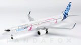 Airbus House Airbus A321LR D-AVZO JC Wings LH2AIR212 LH2212 Scale 1:200