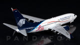 Aeromexico Boeing 737-700 XA-GOL Por Un Mexico Sin Cancer De Mama JC Wings LH2AMX181 LH2181 Scale 1:200