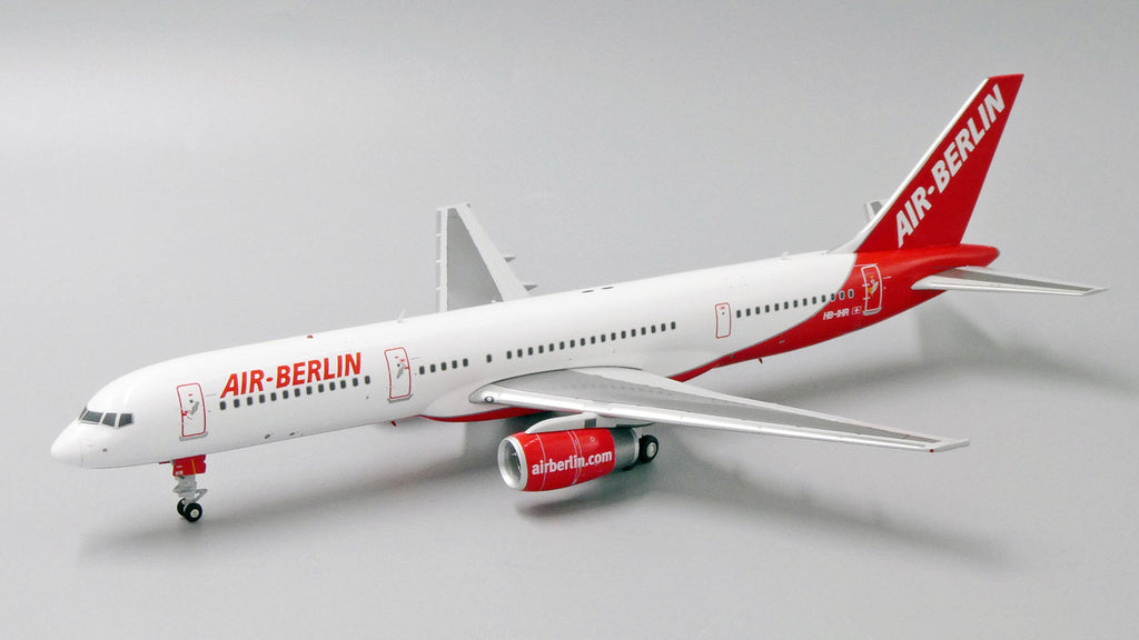Air Berlin Boeing 757-200 HB-IHR JC Wings LH2BER200 LH2200 Scale 1:200