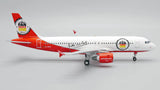 Air Berlin Airbus A320 D-ABFK Fan Force One JC Wings LH2BER202 LH2202 Scale 1:200