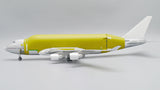House Color Boeing 747-400 LCF Dreamlifter N747BC Bare Metal JC Wings LH2BOE166 LH2166 Scale 1:200