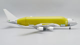 House Color Boeing 747-400 LCF Dreamlifter N747BC Bare Metal JC Wings LH2BOE166 LH2166 Scale 1:200