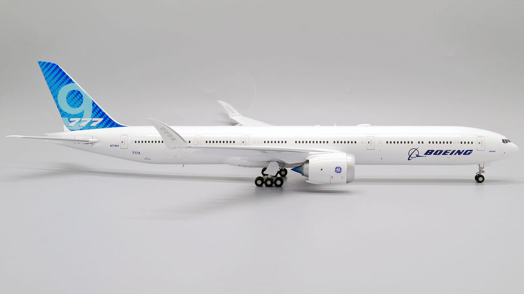 調整商品】Boeing777-9 ハウスカラー Jc wings 直販値下げ