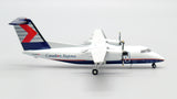 Canadian Regional Airlines Bombardier Dash 8 Q100 C-GAAM JC Wings LH2CDN285 LH2285 Scale 1:200