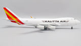 Kalitta Air Boeing 747-400ERF Interactive N403KZ JC Wings LH2CKS328C LH2328C Scale 1:200