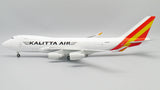 Kalitta Air Boeing 747-400ERF N403KZ JC Wings LH2CKS328 LH2328 Scale 1:200