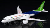 Comac House Comac C919 B-001A JC Wings LH2COM223 LH2223 Scale 1:200
