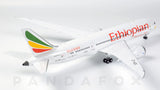Ethiopian Airlines Boeing 787-8 ET-AOS JC Wings LH2ETH092 LH2092 Scale 1:200