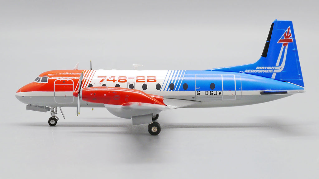 House Color HS 748 G-BGJV JC Wings LH2HS274 LH2274 Scale 1:200