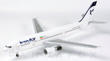 Iran Air Airbus A300-600R EP-IBB JC Wings LH2IRA046 LH2046 Scale 1:200
