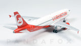Lauda Motion Aibus A320 OE-LOE JC Wings LH2LDM206 LH2206 Scale 1:200